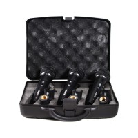 VONYX VX1800S Set 3 vokalnih mikrofonov mikrofoni mikrofon