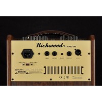 RICHWOOD RAC50 Ojačevalec ojačevalci za akustično kitaro