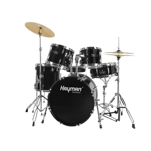 HAYMAN HM-400-BK Bobni boben komplet set bobnov