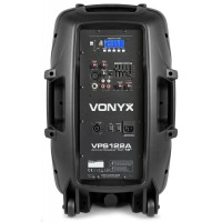VONYX VPS152A Ozvočenje ozvočenja Zvočnik zvočniki
