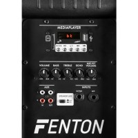FENTON FT1200A Aktivni zvočnik 