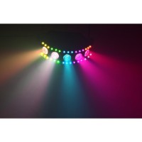 BEAMZ DJ X5 Svetlobni efekti reflektorji light show