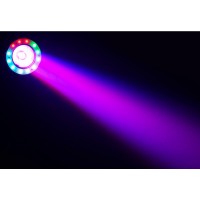 BEAMZ ILLUSION 1 Moving head headi LED Light Show