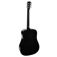 NASHVILLE GSD-60-BK Akustična kitara akustične kitare