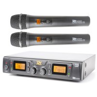 POWER DYNAMICS PD782 Daljinski brezžični mikrofon 