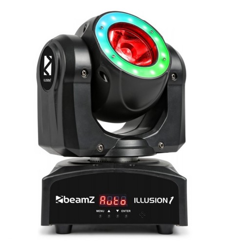 BEAMZ ILLUSION 1 Moving head headi LED Light Show