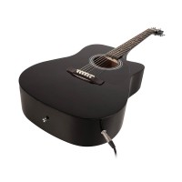 NASHVILLE GSD-60-CEBK Elektro akustična kitara kitare