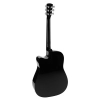 NASHVILLE GSD-60-CEBK Elektro akustična kitara kitare