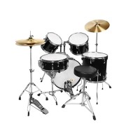 HAYMAN HM-400-BK Bobni boben komplet set bobnov