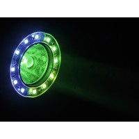 BEAMZ ILLUSION 1 Moving head headi LED Light Show