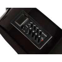 NASHVILLE GSD-60-CEBK Elektro akustična kitara kitare