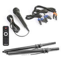 VONYX VX1050BT Ozvočenje ozvočenja Zvočnik zvočniki