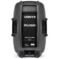 VONYX SPJ1500 PAsivni zvočnik zvočniki 300W RMS