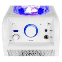 VONYX SBS50W Karaoke prenosni zvočnik