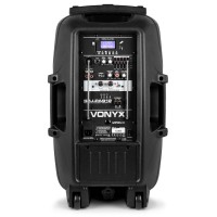 VONYX SPJ-PA912 Prenosno ozvočenje zvočnik