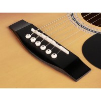 NASHVILLE GSD-60-CESB Elektro akustična kitara akustične kitare