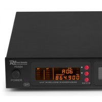 POWER DYNAMICS PD504B Daljinski brezžični mikrofon