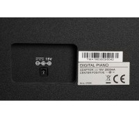 MEDELI DP650 BK Digitalni električni klavir klavirji piano