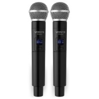 VONYX WM82 Daljinski brezžični mikrofon