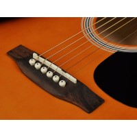 NASHVILLE GSD-60-SB Akustična kitara