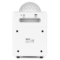 VONYX SBS50W Karaoke prenosni zvočnik