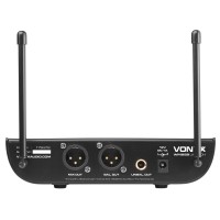 VONYX WM82 Daljinski brezžični mikrofon