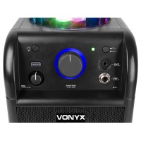 VONYX SBS50B Karaoke prenosni zvočnik