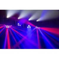 BEAMZ SHOWBAR FREE Led svetlobni efekt