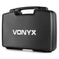 VONYX WM82C Daljinski brezžični naglavni mikrofon