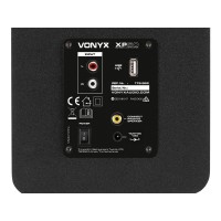 VONYX XP50 Studijski Monitorji Zvočniki 