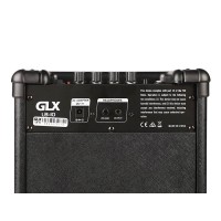 GLX LB10 Bass ojačevalnik ojačevalec zvočnik