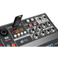 VONYX K802 Mešalna miza mešalne mize mixer mixerji