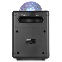 VONYX SBS50B Karaoke prenosni zvočnik