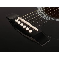 NASHVILLE GSD-6034-BK Otroška Akustična kitara