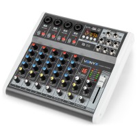 VONYX K602 Mešalna miza mešalne mize mixer mixerji