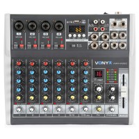 VONYX K802 Mešalna miza mešalne mize mixer mixerji