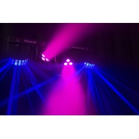 BEAMZ SHOWBAR FREE Led svetlobni efekt