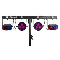 BEAMZ SHOWBAR FREE Led svetlobni efekt