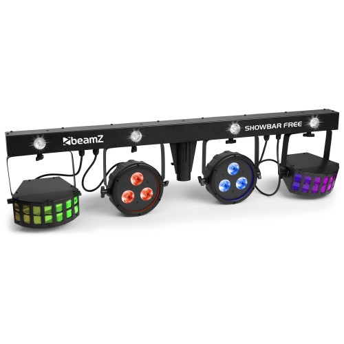 BEAMZ SHOWBAR FREE Led svetlobni efekt