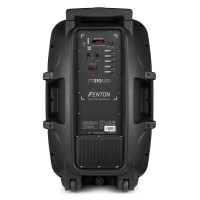 FENTON FT210LED Baterijsko prenosno ozvočenje