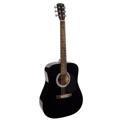 NASHVILLE GSD-60-BK Akustična kitara akustične kitare