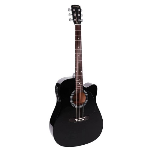 NASHVILLE GSD-60-CEBK Elektro akustična kitara kitare
