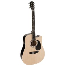 NASHVILLE GSD-60-CENT Elektro akustična kitara akustične kitare