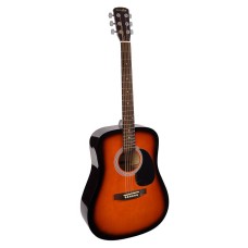 NASHVILLE GSD-60-SB Akustična kitara akustične kitare