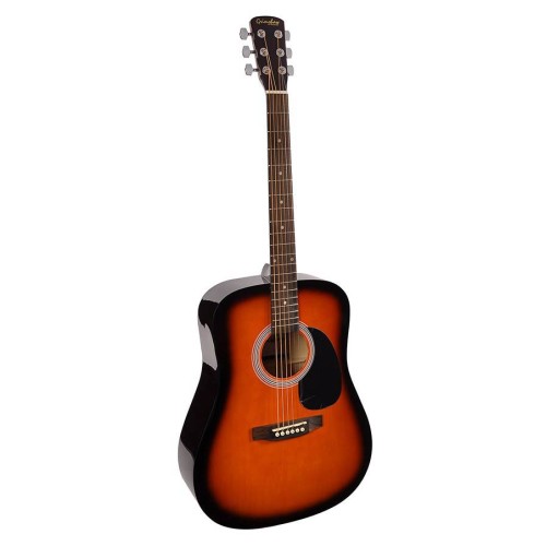 NASHVILLE GSD-60-SB Akustična kitara