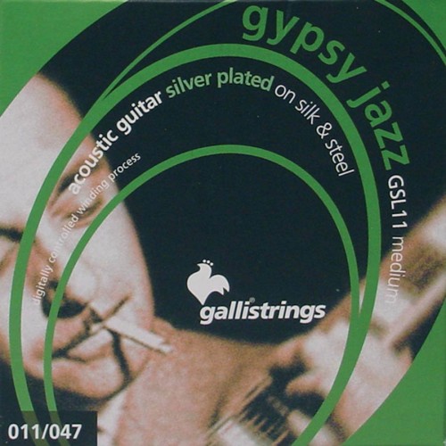 GALLI GYPSY JAZZ GSL-11 Strune za akustično kitaro