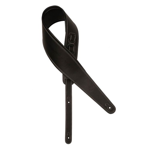 GAUCHO GST-294-BK Usnjen kitarski pas pasovi