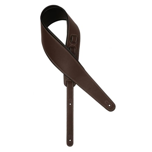 GAUCHO GST-294-DBR Usnjen kitarski pas pasovi
