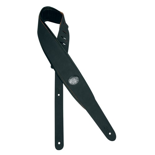 GAUCHO GST-314-BK Usnjen Kitarski Pas Pasovi