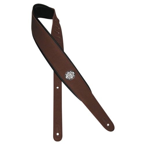 GAUCHO GST-314-DB Usnjen Kitarski Pas Pasovi